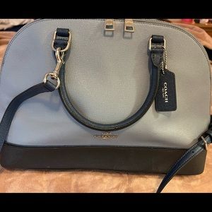 Coach Domed Satchel